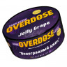 Табак Overdose - Jelly Grape (Виноградный джем) 25 гр Табак Overdose - Jelly Grape (Виноградный джем) 25 гр