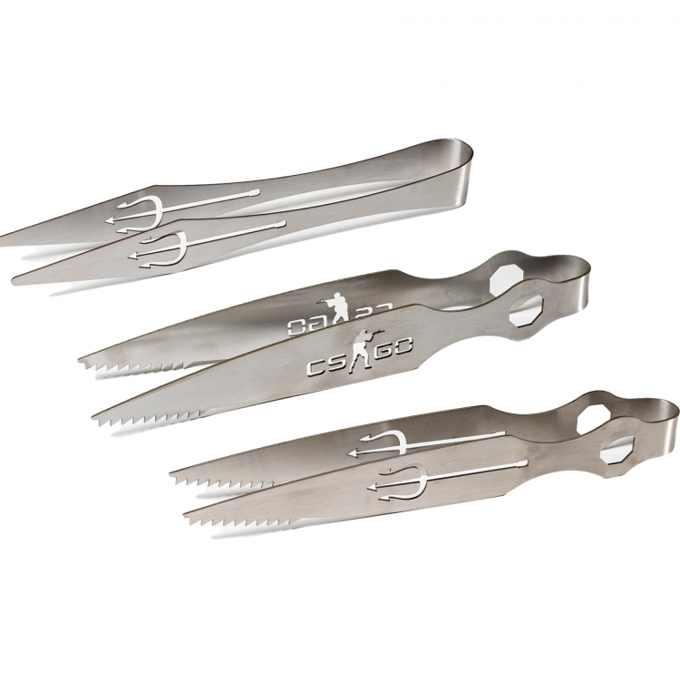 Щипцы ESS Super man